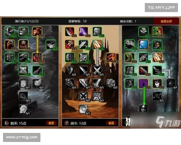 魔兽世界盗贼：巧手切换武器的秘诀